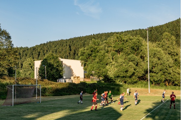 Sport- und Freizeitgelände am Mortelbach - Heidersdorf