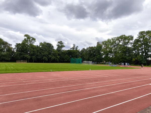 Stadion MOKSiR - Puck