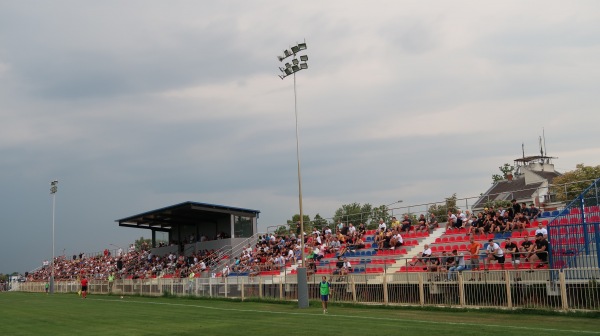 Stadion FK Mladost GAT - Novi Sad