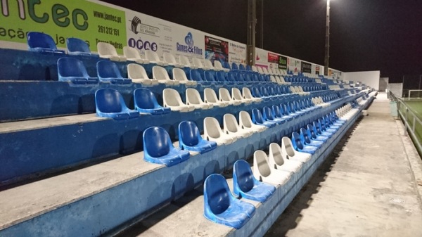 Campo José Maria dos Santos - São Pedro da Cadeira