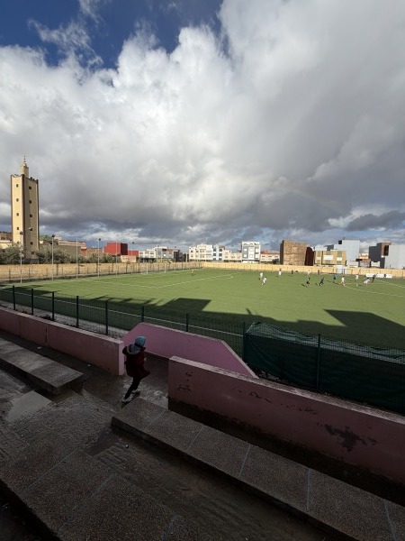 Stade Maamoura - Khemisset