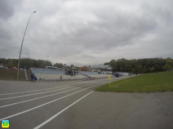 Stadion imeni Volodymyra Melnyka - Obukhiv