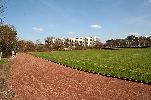 Bezirkssportanlage Schwachhausen - Bremen-Schwachhausen