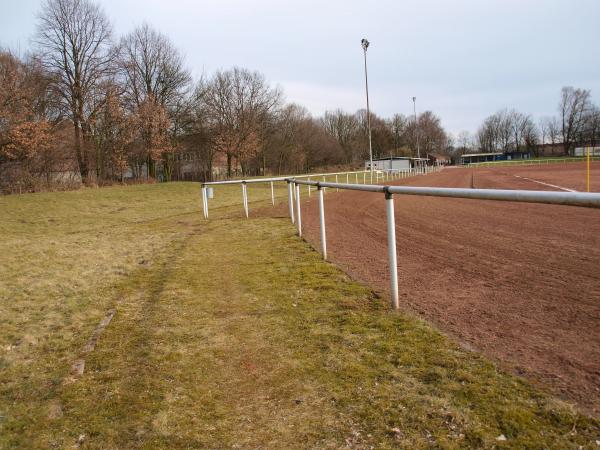 Sportplatz Albert-Schweitzer-Straße - Gelsenkirchen-Beckhausen