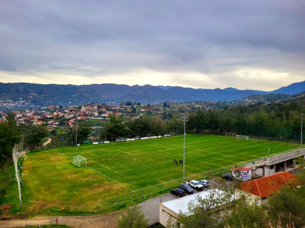 Koinotiko Stadio Korakou - Korakou