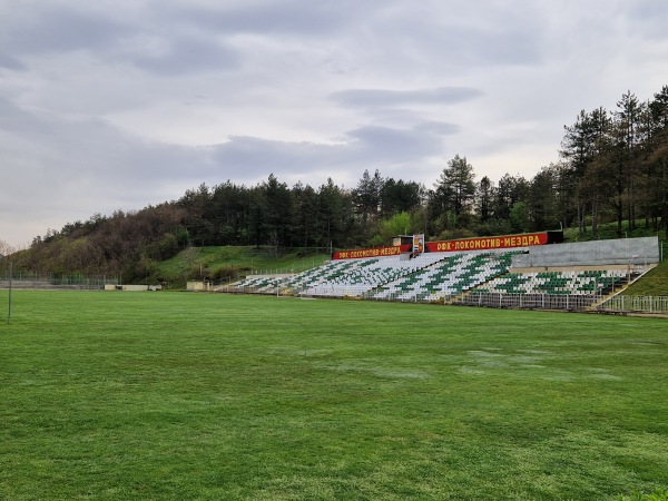 Stadion Lokomotiv - Mezdra