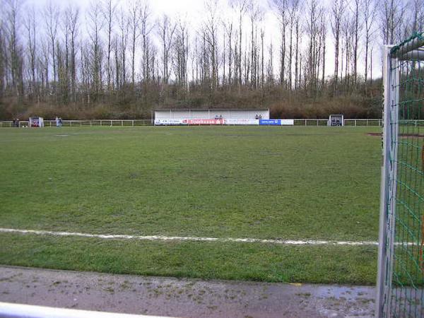 Waldstadion - Castrop-Rauxel-Bladenhorst