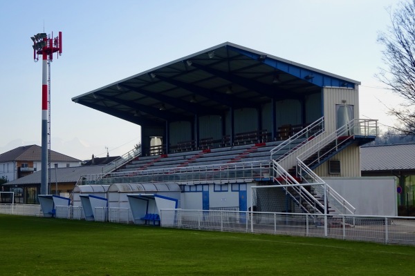 Stade Henri Jeantet - Vétraz-Monthoux