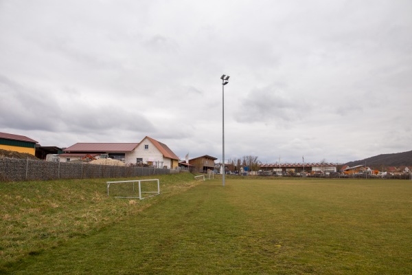 Sportzentrum Weihenzell Platz 3 - Weihenzell