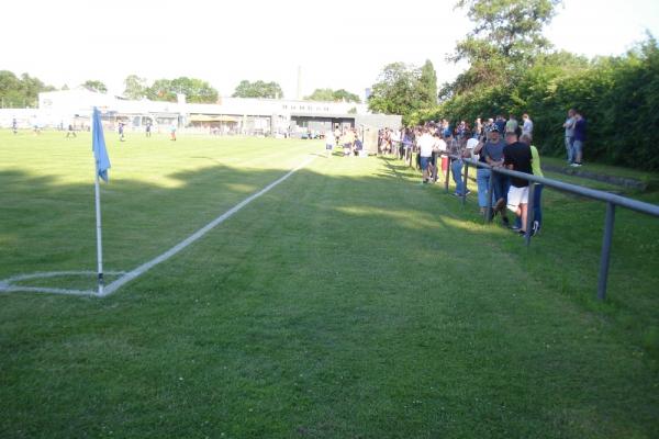 Sportanlage Scharnhorststraße - Kassel-Bettenhausen