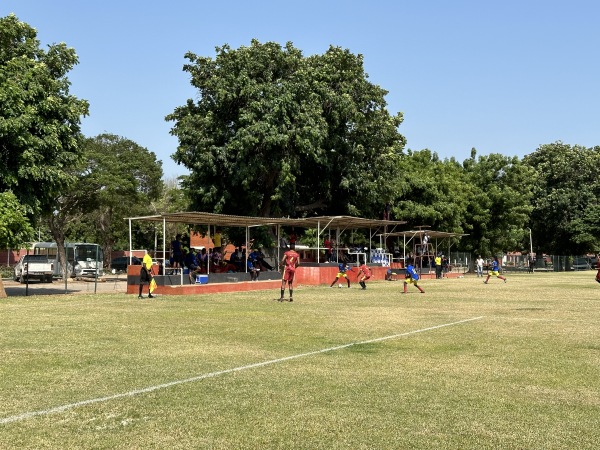 Estádio R.20 1º de Agosto - Luanda