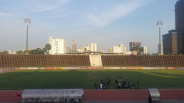 Phnom Penh National Olympic Stadium - Phnom Penh