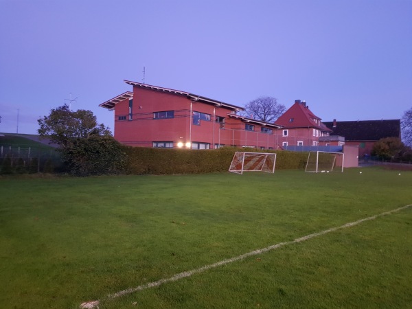 Hans Günther Meyer-Sportplatz - Winsen/Luhe-Hoopte