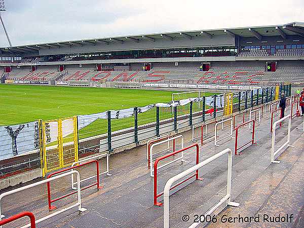 Stade Charles Tondreau - Mons