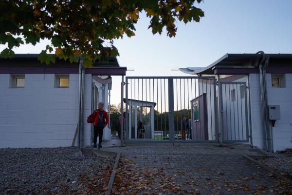 Zellersee-Stadion - Bad Schussenried