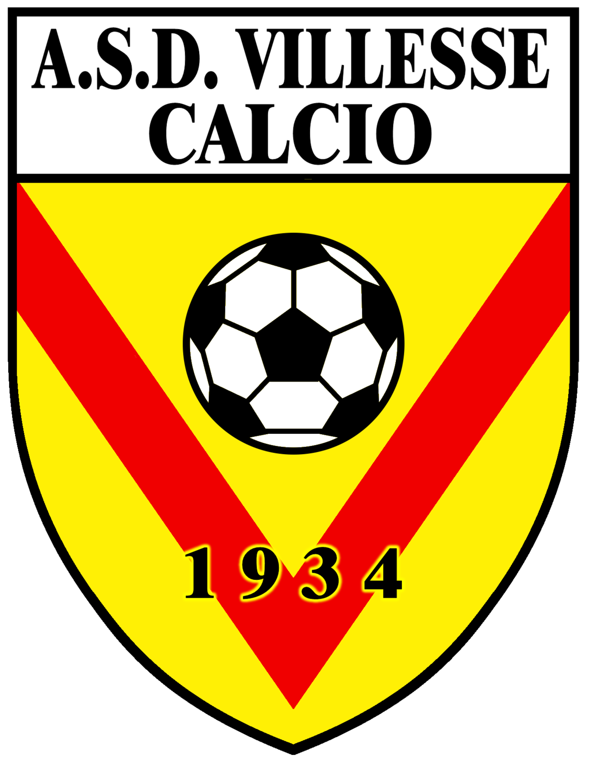 Wappen ASD Villese Calcio