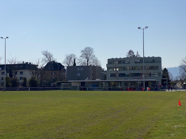 Sportplatz Riet - Zollikon