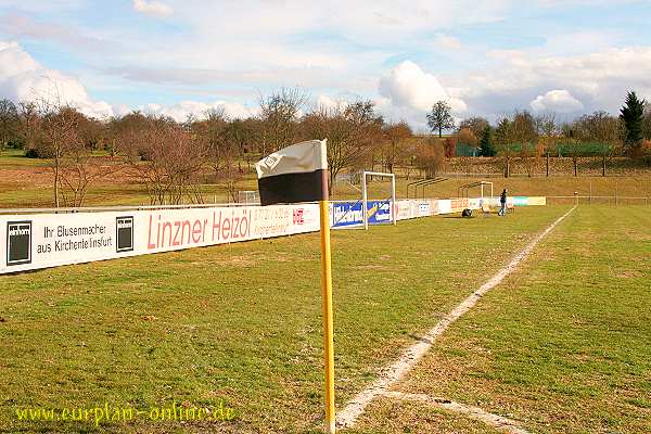 Sportanlage am Faulbaum - Kirchentellinsfurt