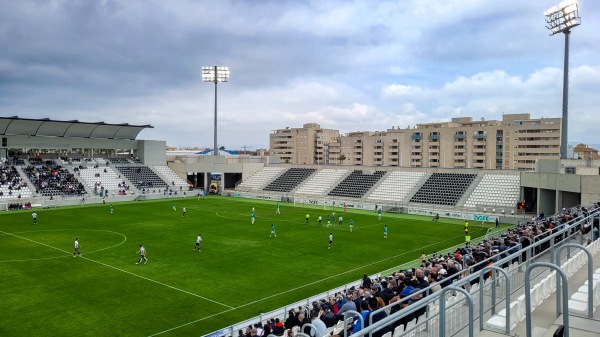 Nuevo Estadio Ciudad de La Línea - La Línea de la Concepción, AN