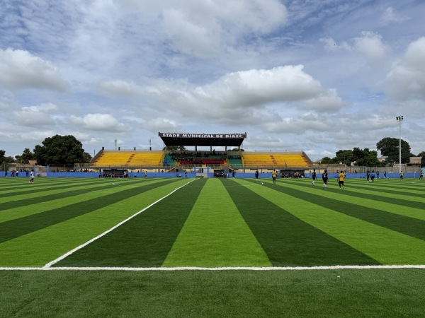 Stade de Diass - Ndiass