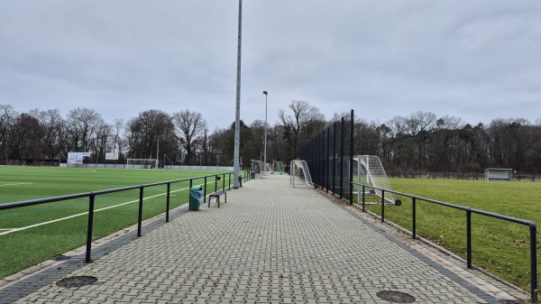 Sportanlage Riederwaldwiese Platz 2  - Frankfurt/Main-Riederwald