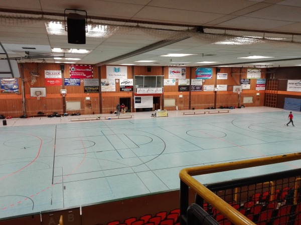 Turn- und Sporthalle West - Gevelsberg