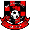 Wappen New Inn AFC