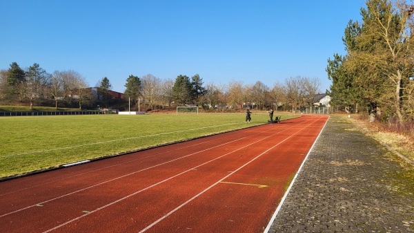 Stadion an der Bibersteige - Heilbronn-Biberach
