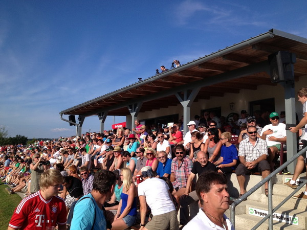 Sportanlage Reuthinger Weg  - Passau-Heining