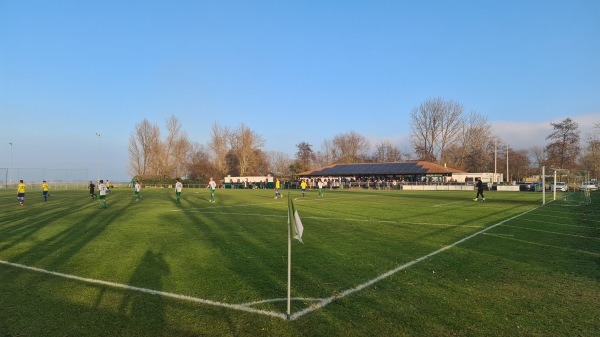 Sportpark Willem van Schalkwijk - Amsterdam