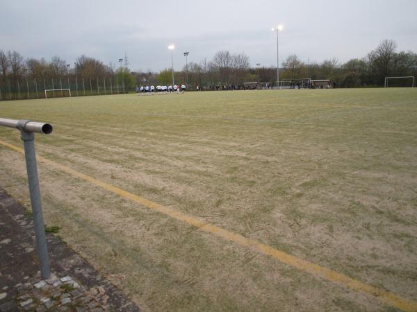 Sportzentrum der Universität Platz 2 - Paderborn