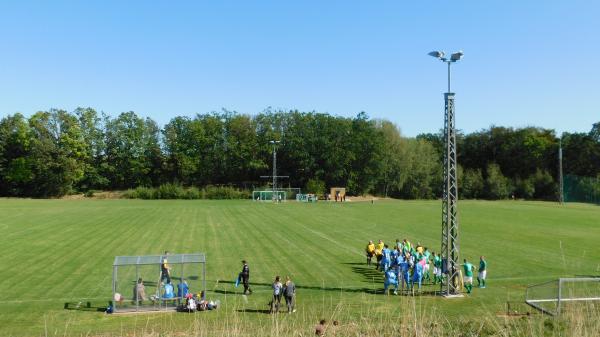 Sportanlage am Trassenweg Platz 2 - Lichtenberg/Erzgebirge