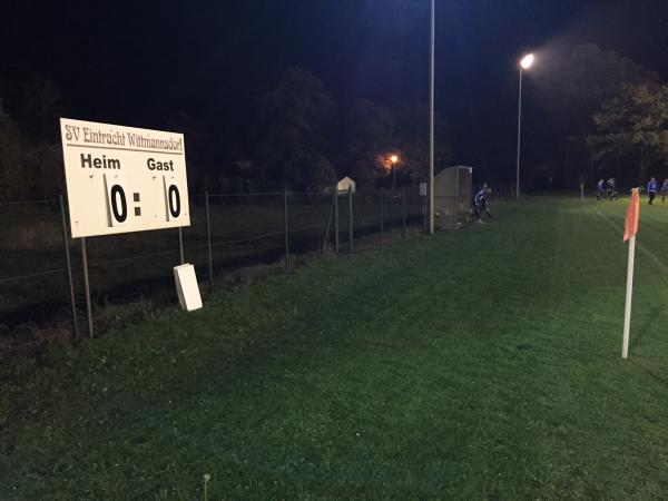 Parkarena Eintracht - Märkische Heide-Wittmannsdorf