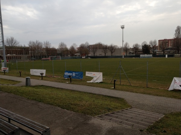 Stadio Comunale Diego Crippa - Cinisello Balsamo