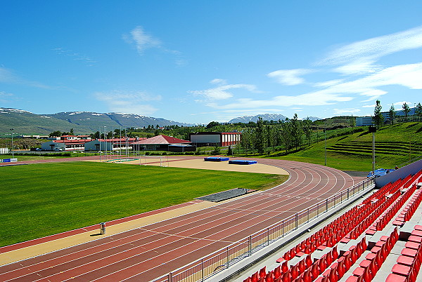 VÍS völlurinn - Akureyri