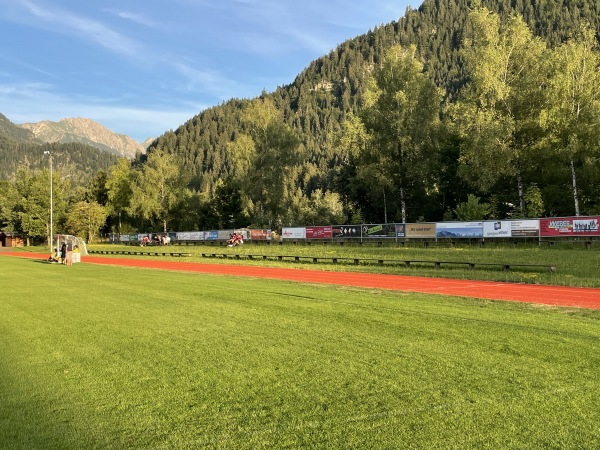 Jahnstadion - Bad Hindelang