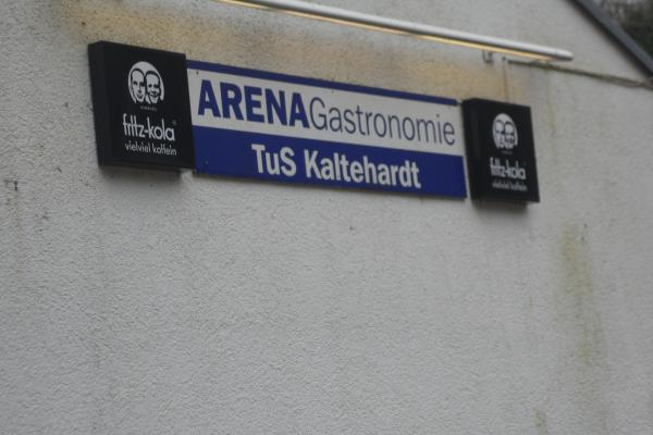 Frank-Dagobert Müller-Arena - Bochum-Langendreer