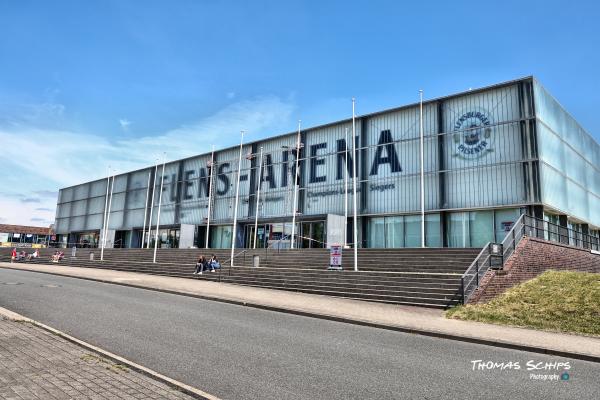 GP JOULE Arena - Flensburg