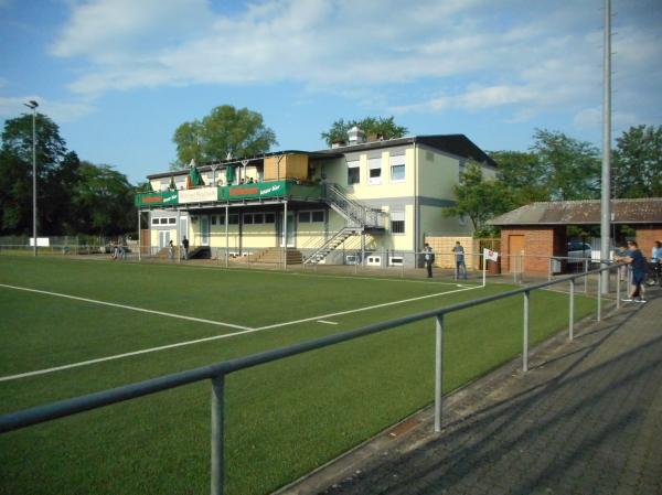 Franz-Hage-Stadion Nebenplatz 2 - Bellheim