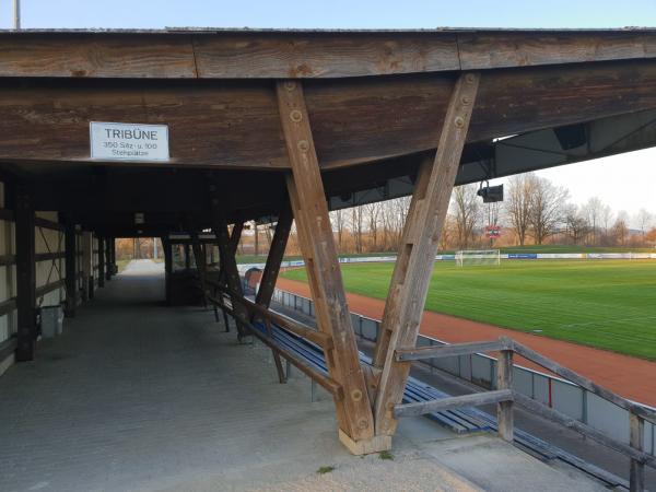 Raiffeisen-Sportpark - Ampfing