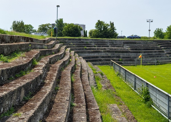 Stadion am Nordring - Ludwigshafen/Rhein-Oppau