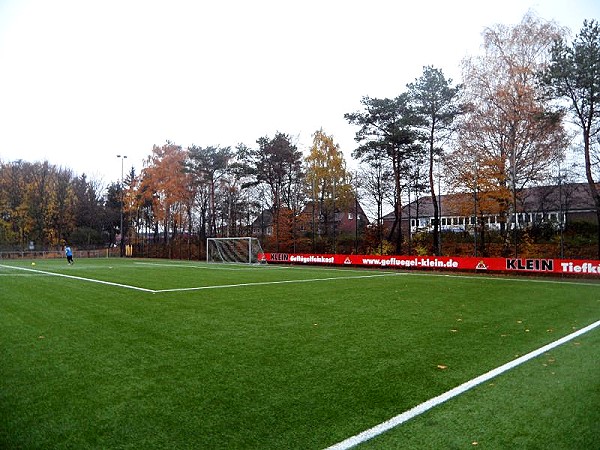 Provinzial Youngstars Arena - Münster/Westfalen-Berg Fidel