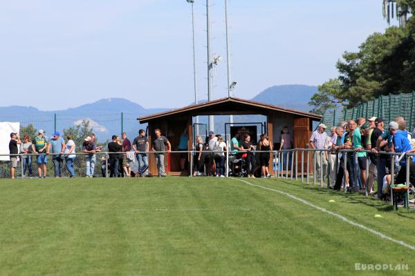 Sportgelände Alter Berg - Grosselfingen