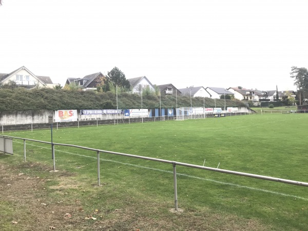 Sportanlage Karlsruher Straße - Rheinstetten-Forchheim