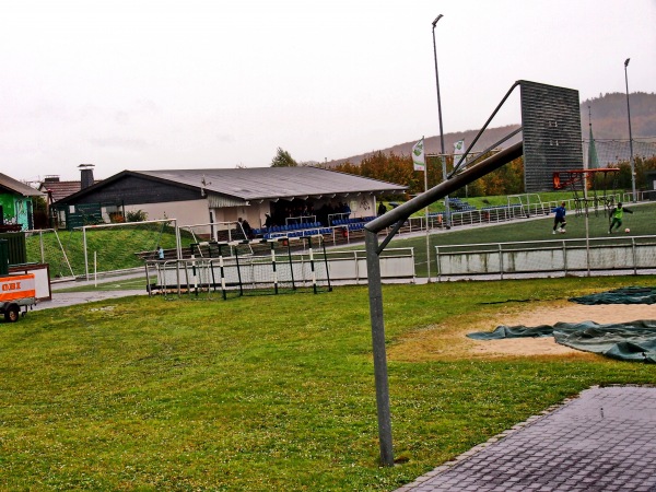 Sportplatz Am Daspel - Finnentrop-Heggen