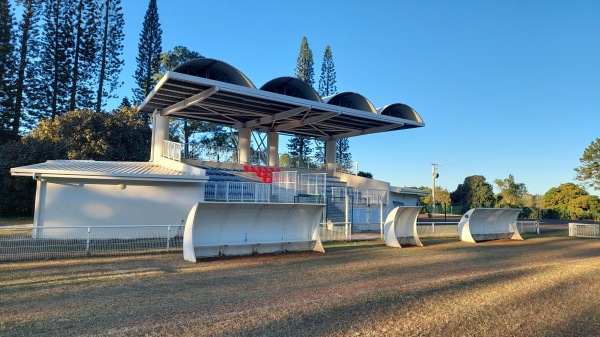 Stade de Waho - Yaté