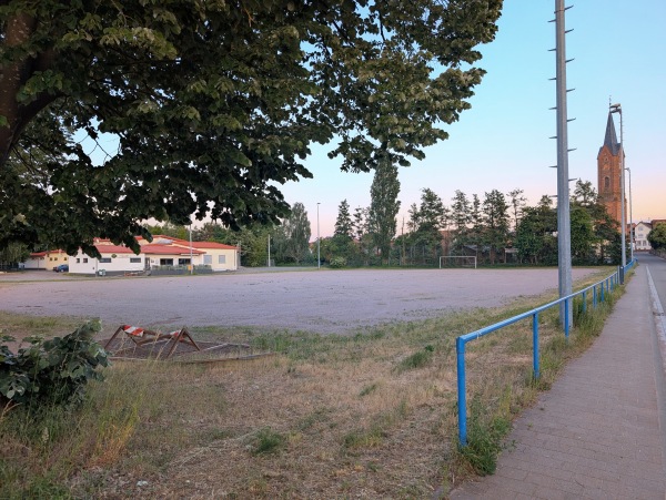 Sportanlage Raiffeisenstraße Platz 2 - Kapellen-Drusweiler