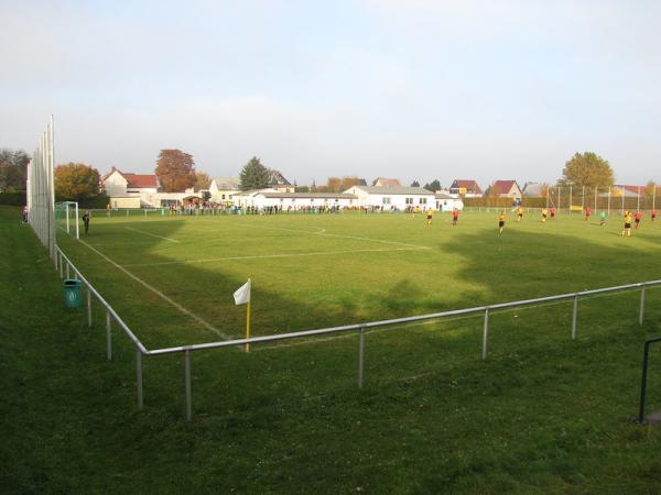 Stadion Hohenmölsen - Hohenmölsen