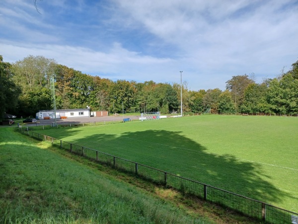 Sportplatz Bermbach - Weilburg-Bermbach