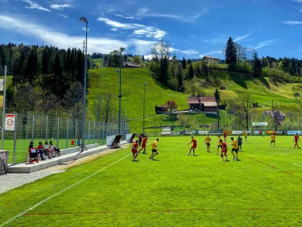 Sportplatz Untersand - Ebnat-Kappel
